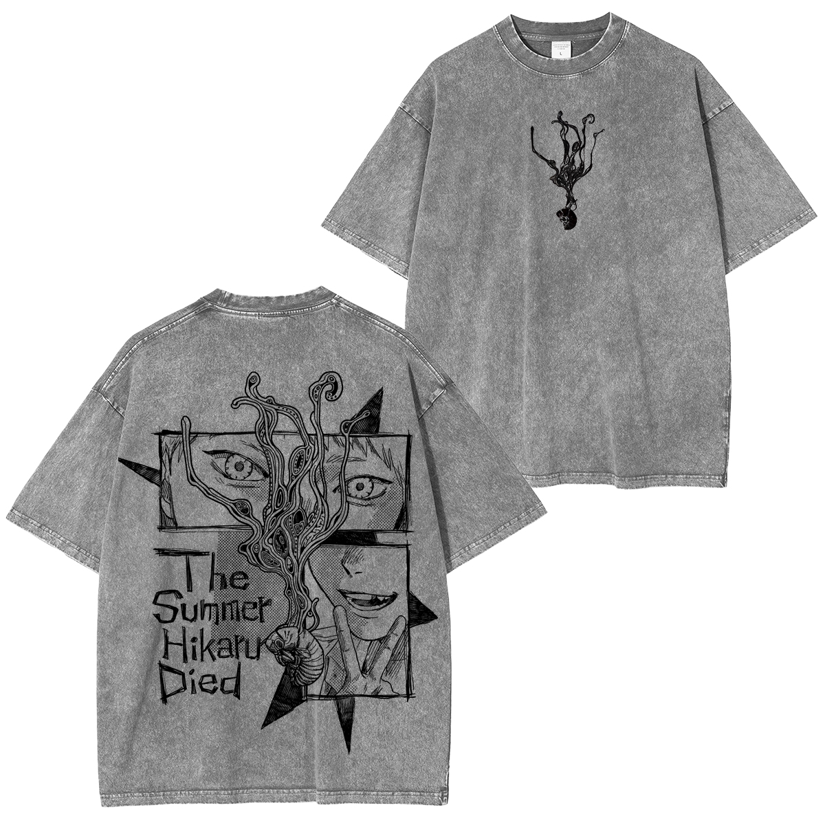 The summer Hikaru Died  Anime T-Shirt/Sweatshirt/Hoodie