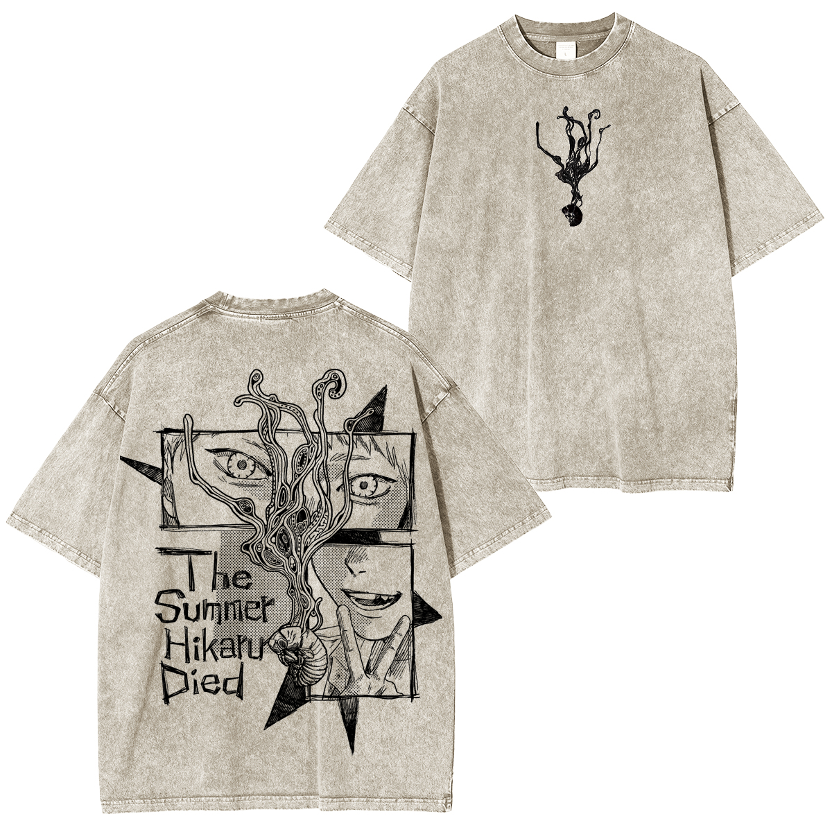 The summer Hikaru Died  Anime T-Shirt/Sweatshirt/Hoodie