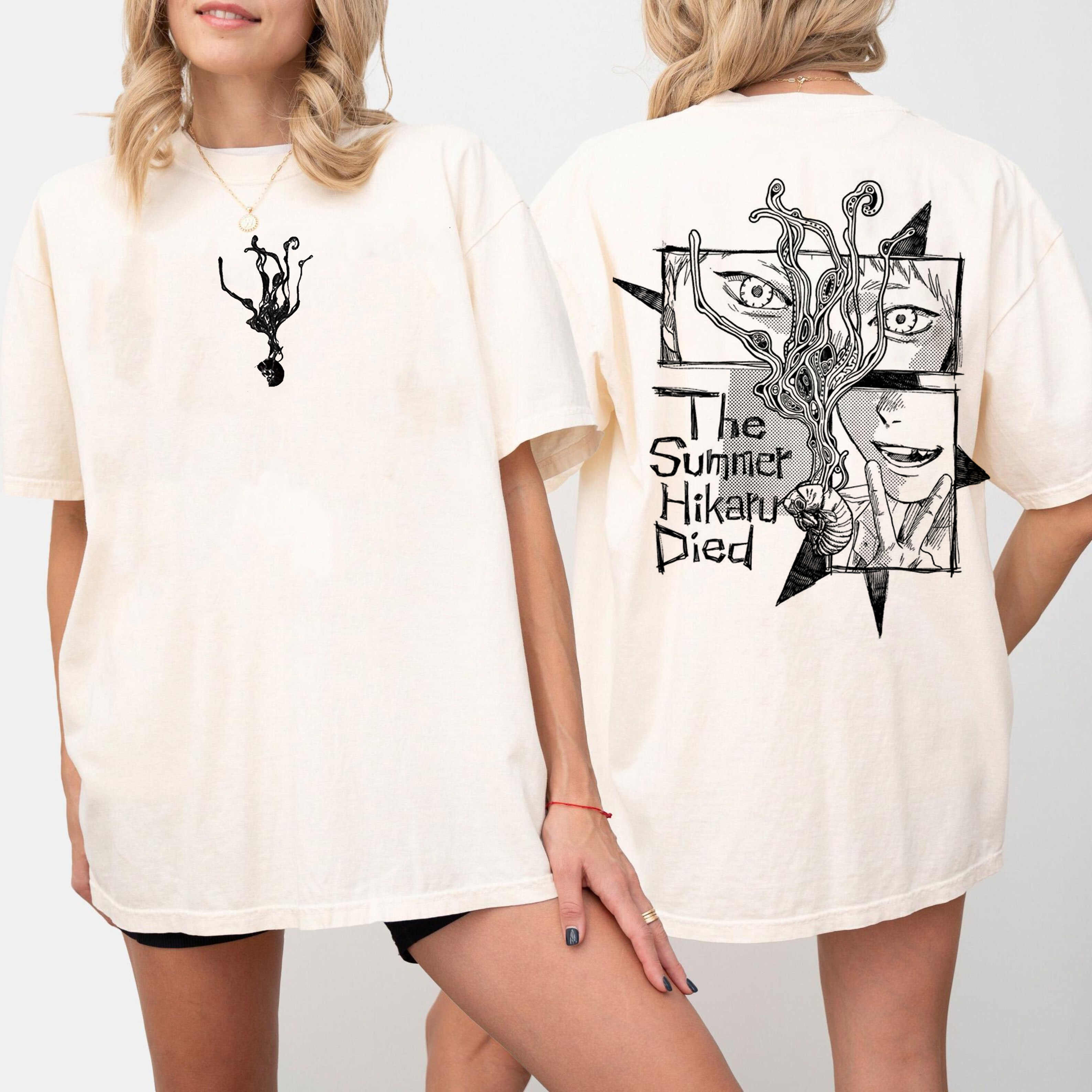 The summer Hikaru Died Anime T-Shirt/Sweatshirt/Hoodie