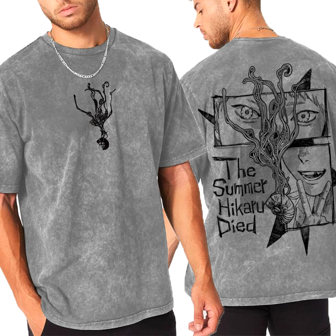 The summer Hikaru Died  Anime T-Shirt/Sweatshirt/Hoodie