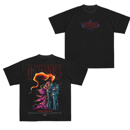 MARECHAL VERMELHO SANGUE - IGRIS Tee/Crewneck/Hoodie