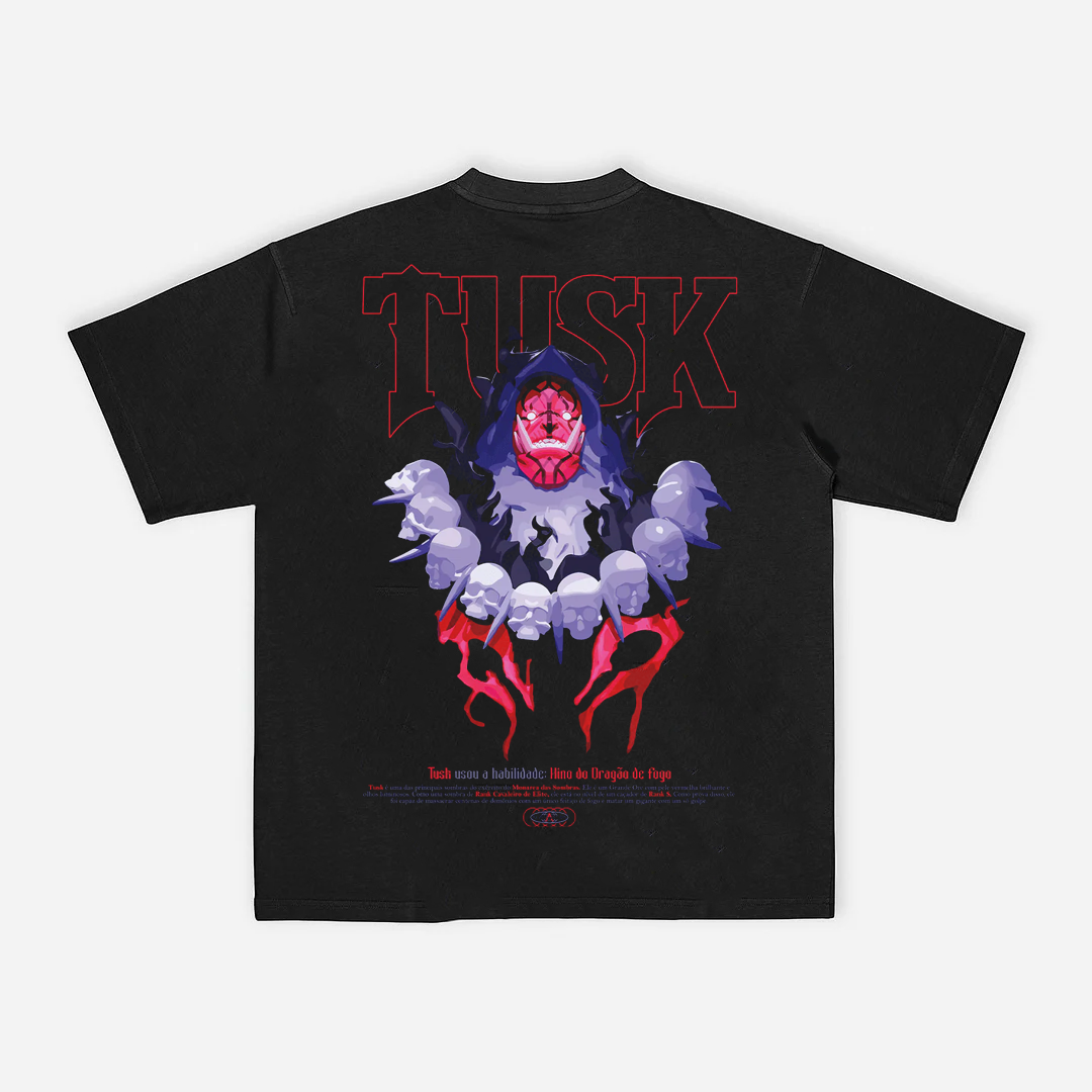 SHADOW - TUSK Tee/Crewneck/Hoodie