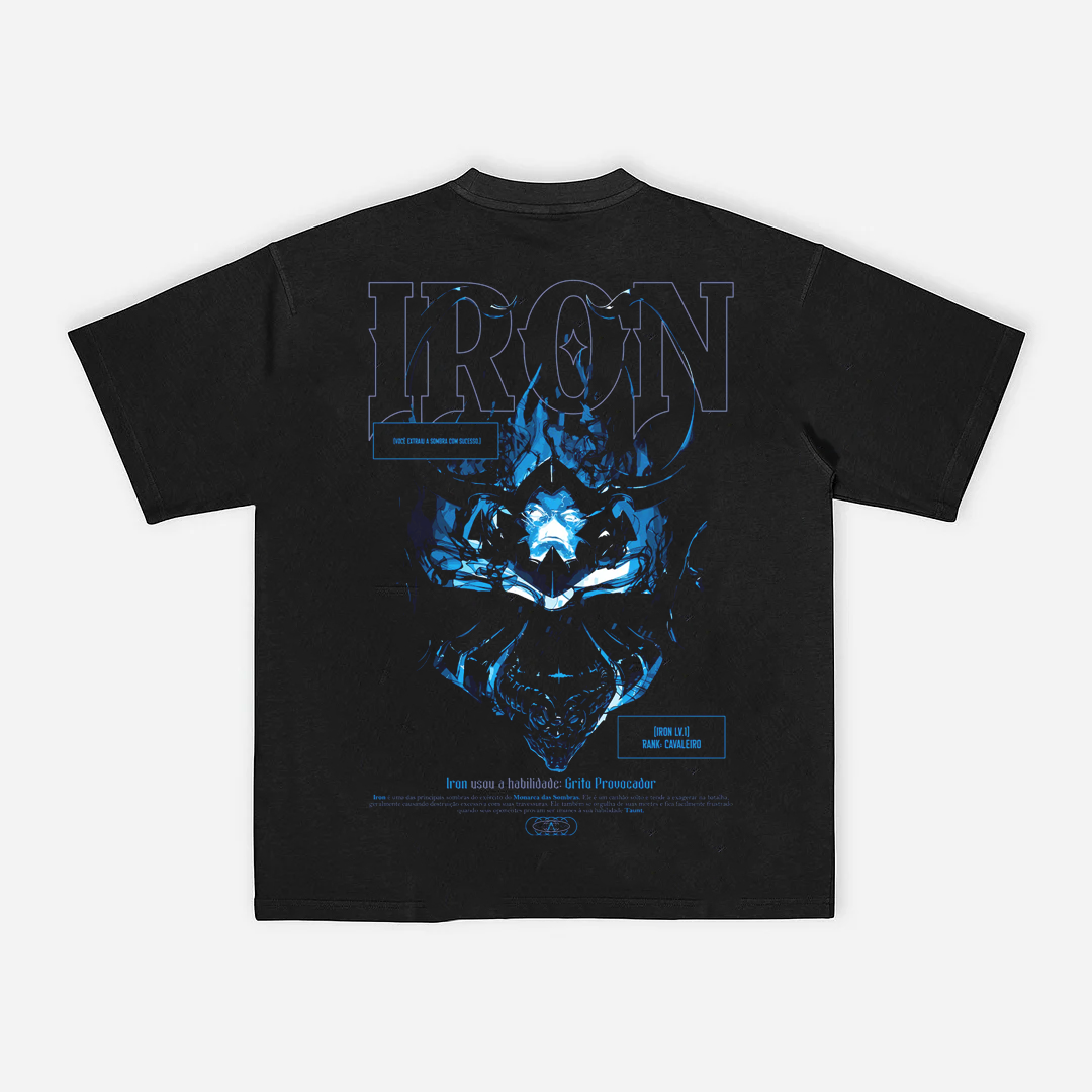 SHADOW - IRON Tee/Crewneck/Hoodie