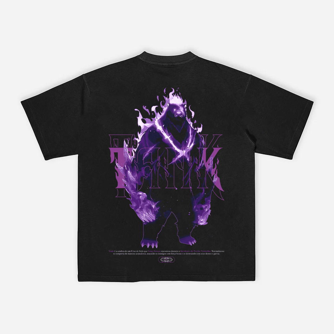 SHADOW - TANK Tee/Crewneck/Hoodie