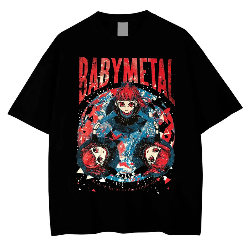 Babymetal May Revolution Shirt
