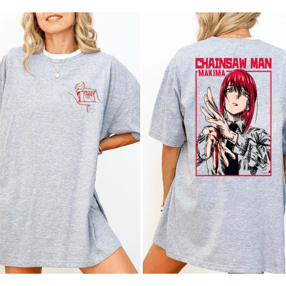 Chainsaw Man Unisex Shirt/Crewneck/Hoodie
