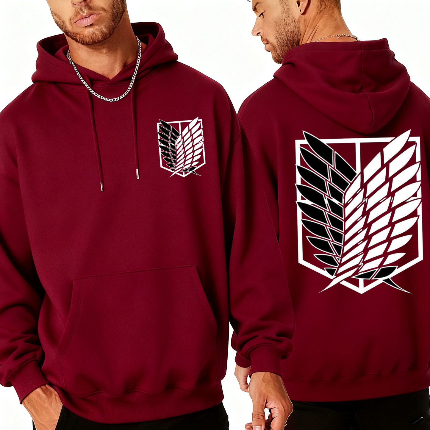 Attack on Titan Anime Unisex T-Shirt/Crewneck/Hoodie