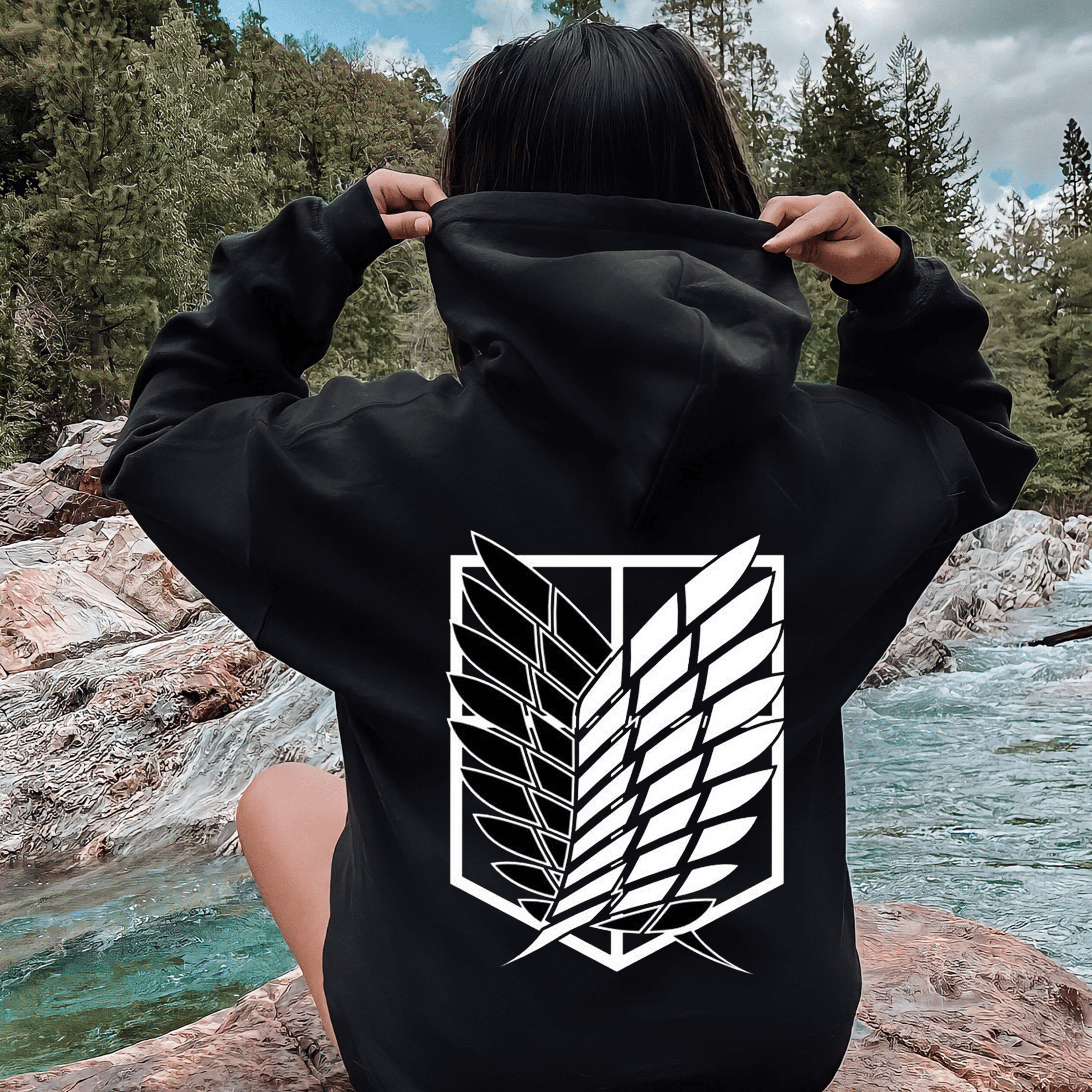 Attack on Titan Anime Unisex T-Shirt/Crewneck/Hoodie