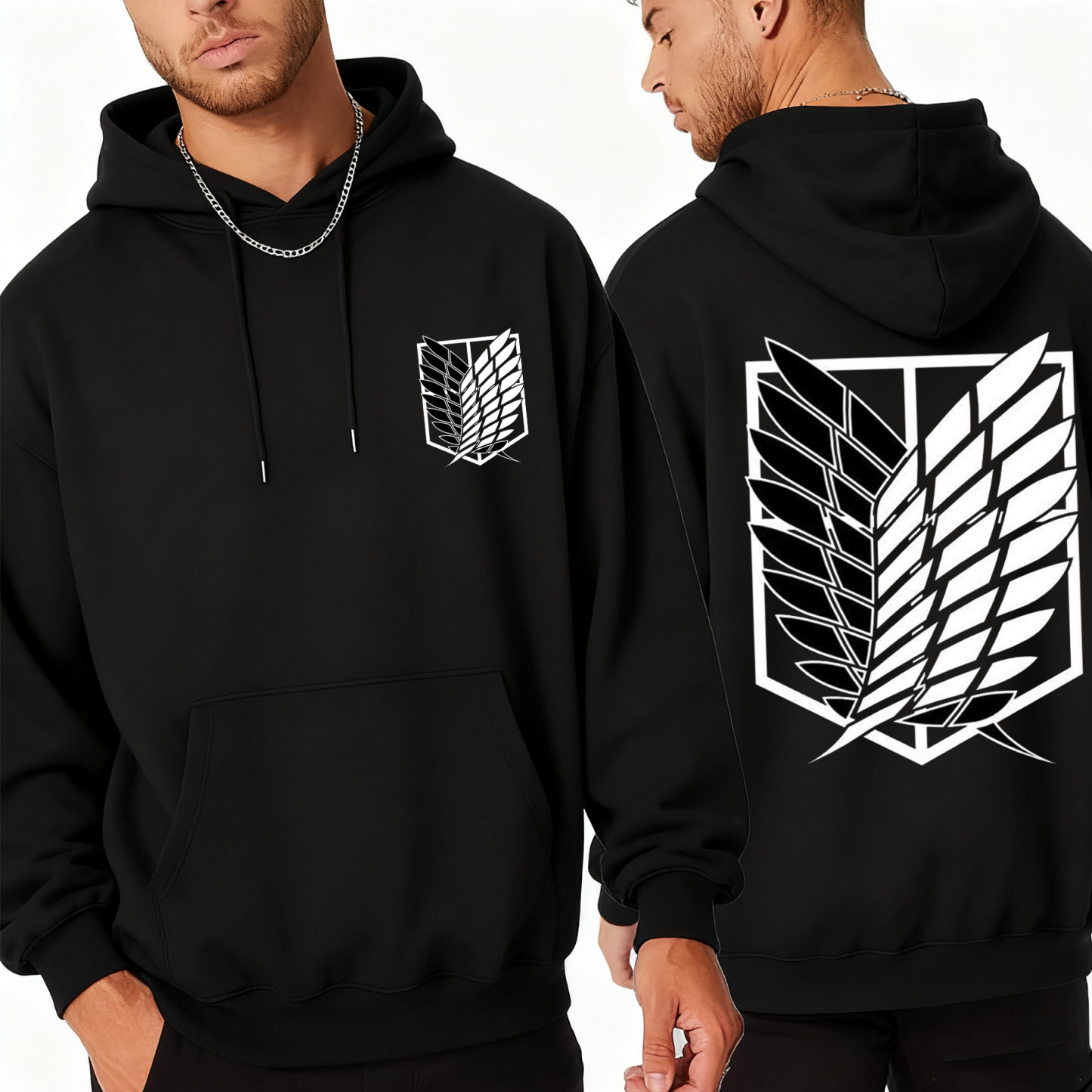 Attack on Titan Anime Unisex T-Shirt/Crewneck/Hoodie