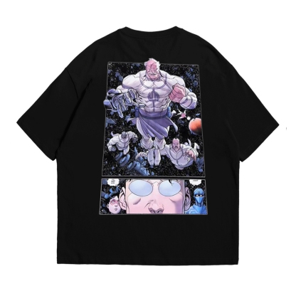 Invincible T-shirt/Crewneck/Hoodie