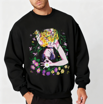 Chainsaw Man Reze anime T-shirt/Crewneck/Hoodie