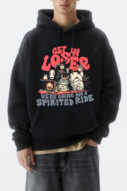 Ghibliart T-shirt/Crewneck/Hoodie