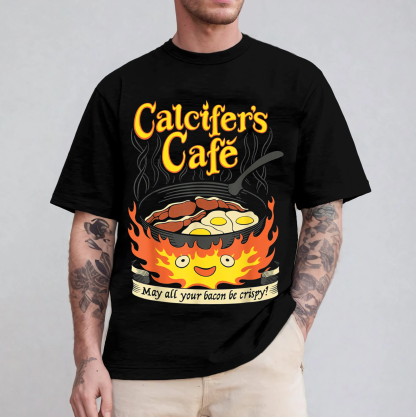 HowlsmovingcastleT-shirt/Crewneck/Hoodie