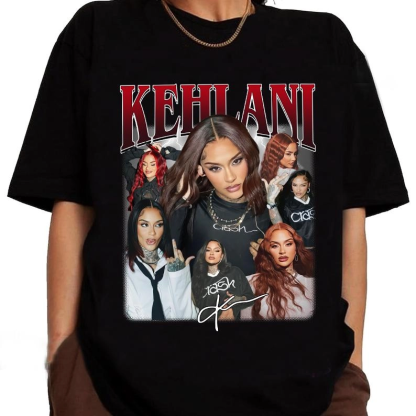 KEHLANII RETRO T-Shirt