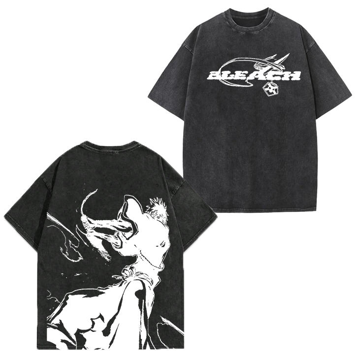 Anime Unisex T-shirt/Crewneck/Hoodie