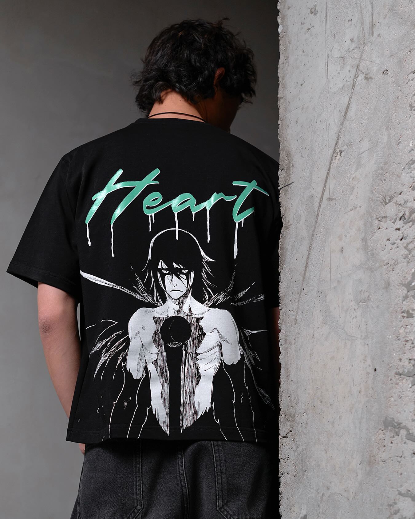 Anime ulkyorra Unisex T-shirt/Crewneck/Hoodie