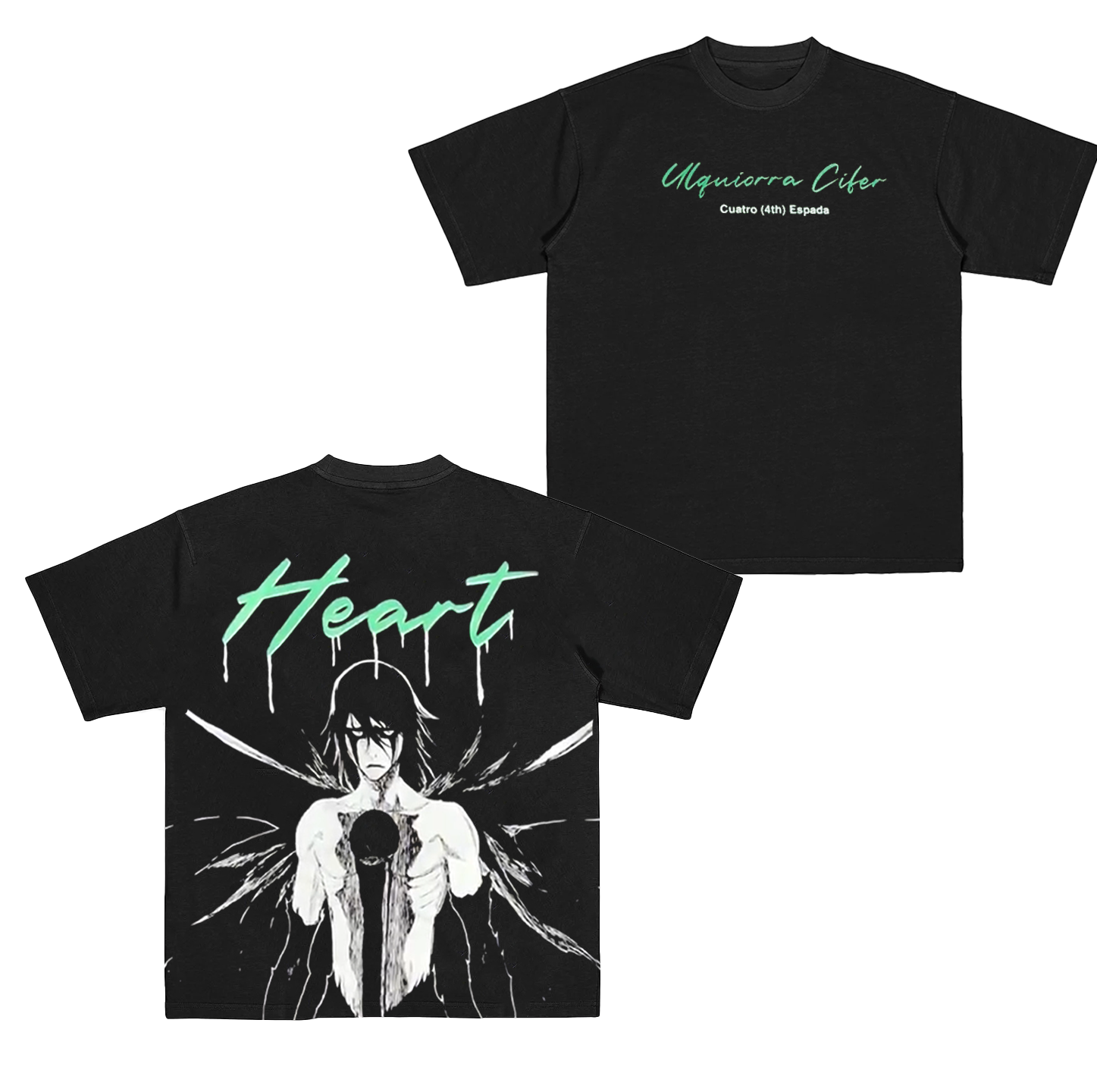 Anime ulkyorra Unisex T-shirt/Crewneck/Hoodie