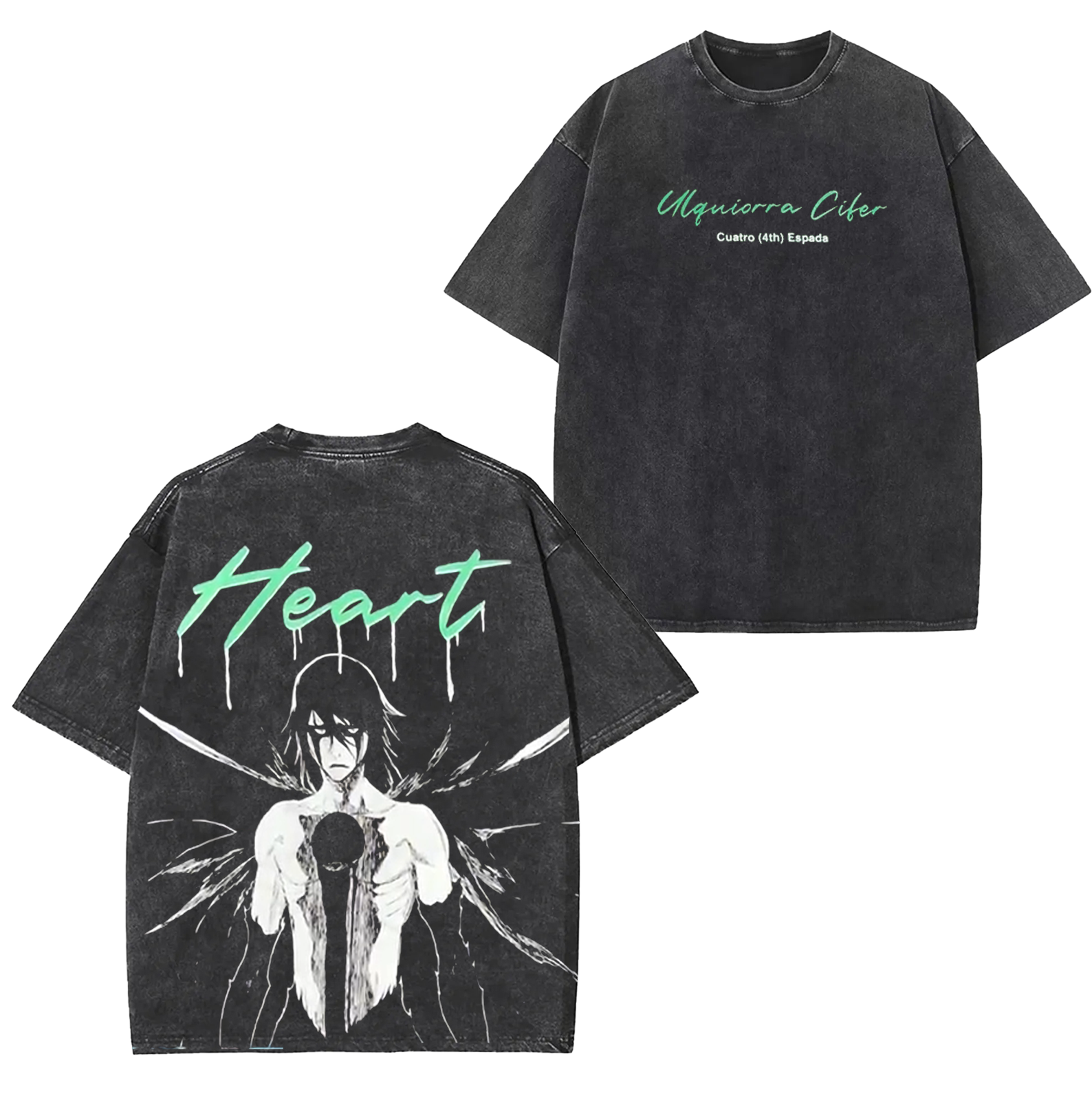 Anime ulkyorra Unisex T-shirt/Crewneck/Hoodie