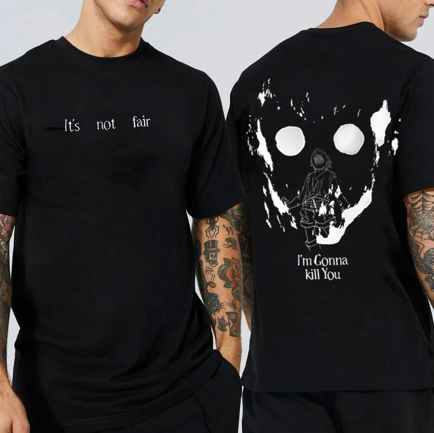 HUNTER??HUNTER Unisex T-shirt/Crewneck/Hoodie