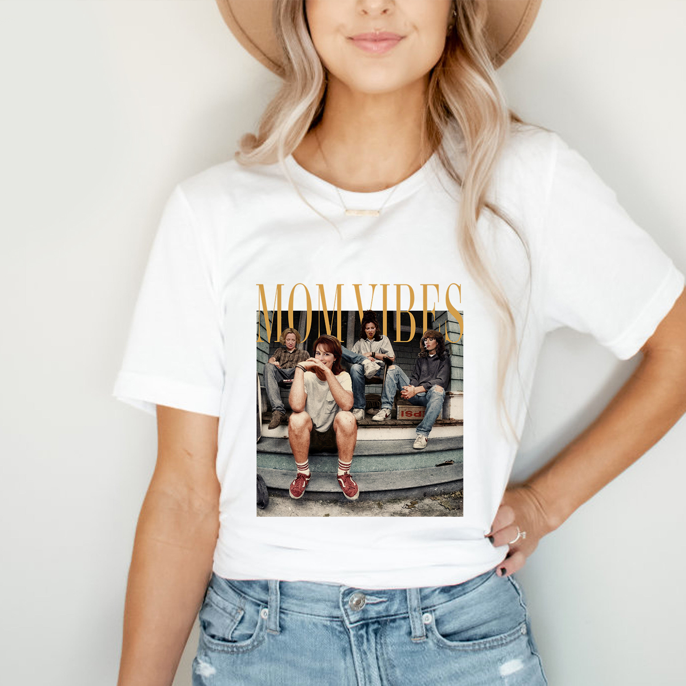 Mom Vibes Lois from Malcolm Shirt