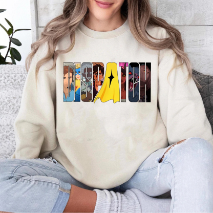 Dispatch Game 2025 Kpop Unisex T-shirt/Crewneck/Hoodie