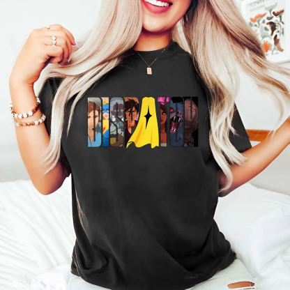 Dispatch Game 2025 Kpop Unisex T-shirt/Crewneck/Hoodie