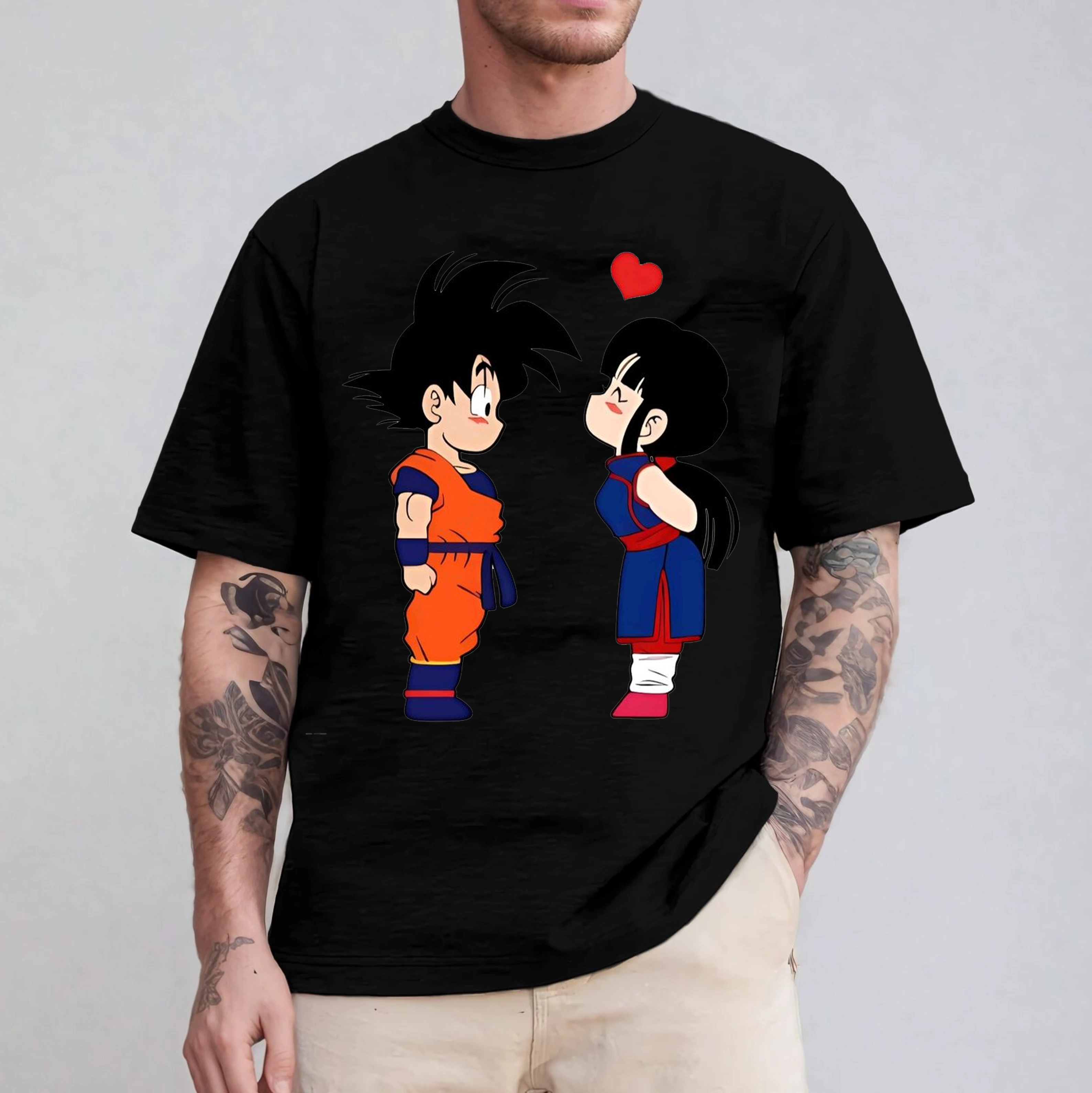 Anime songoku Shirt
