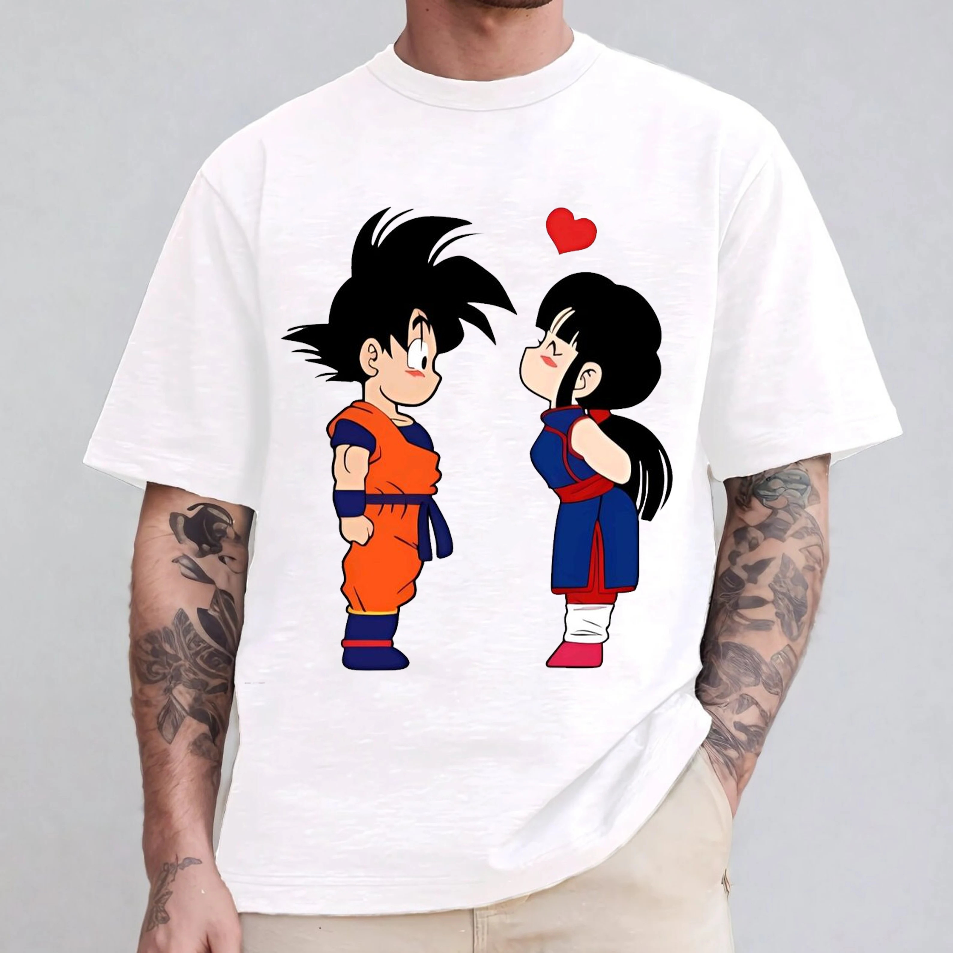 Anime songoku Shirt