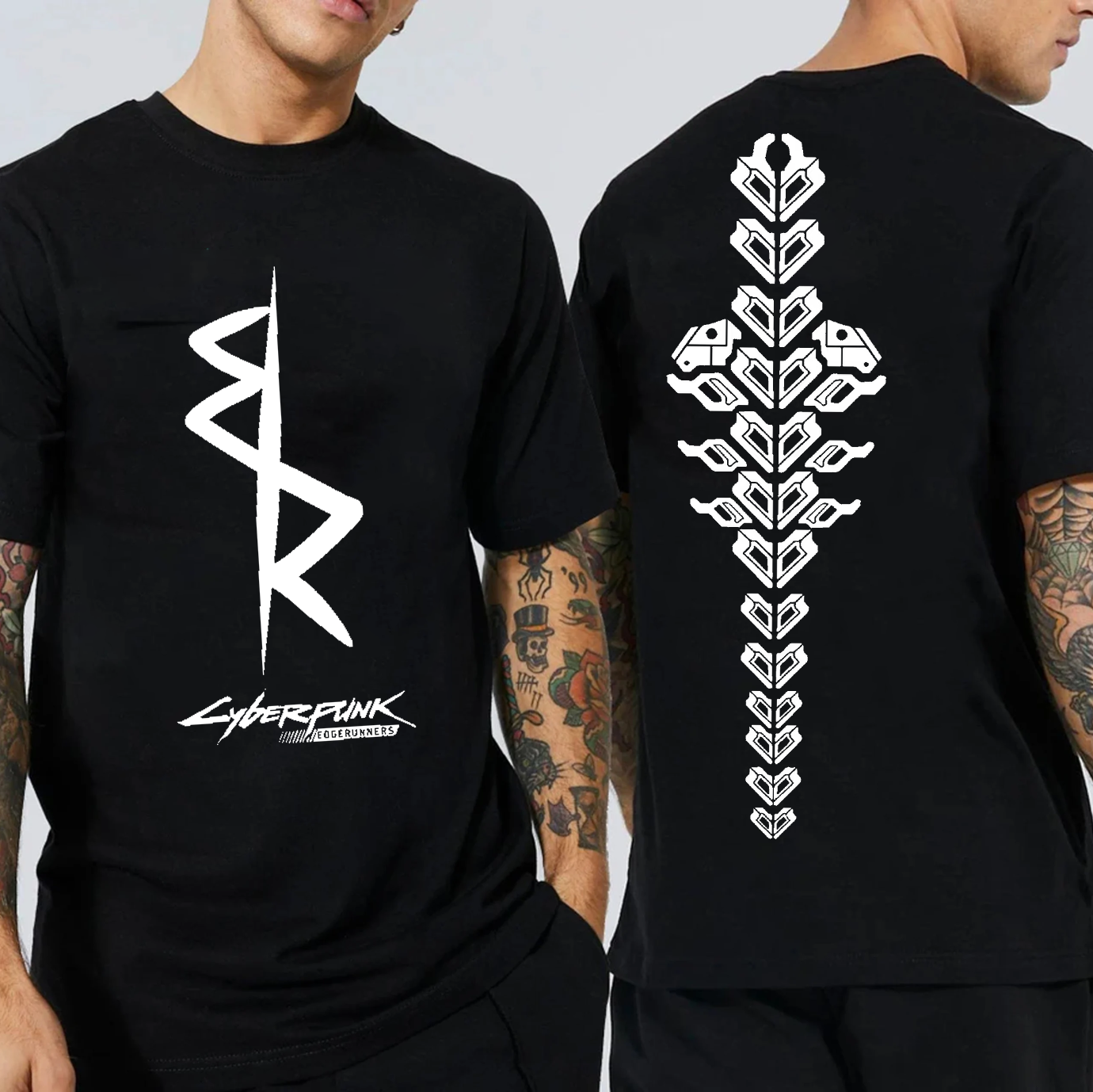 Cyberpunkanime Unisex T-shirt/Crewneck/Hoodie