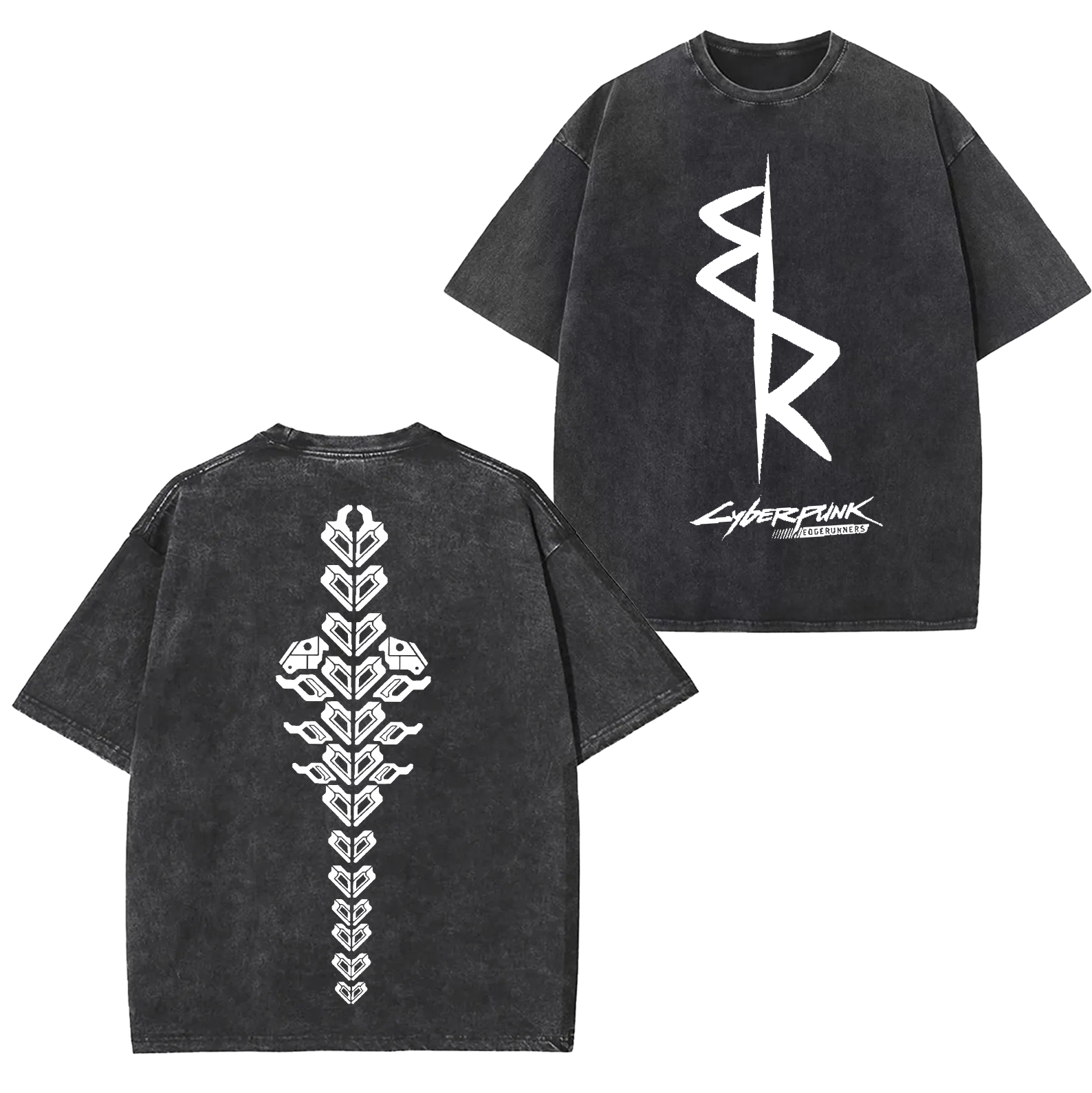 Cyberpunkanime Unisex T-shirt/Crewneck/Hoodie