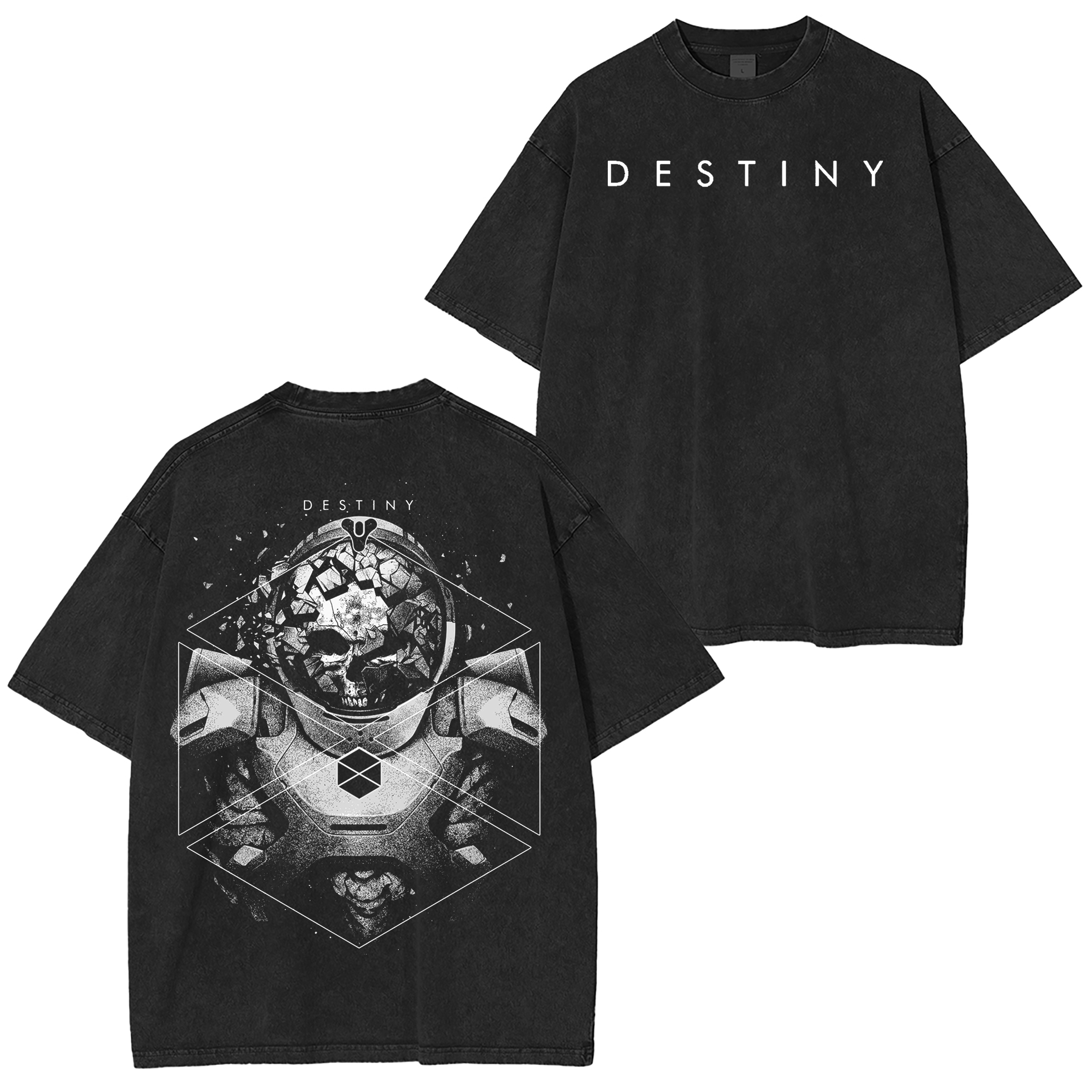 Destiny 2 vintage Oversized T-shirt/Crewneck/Hoodie