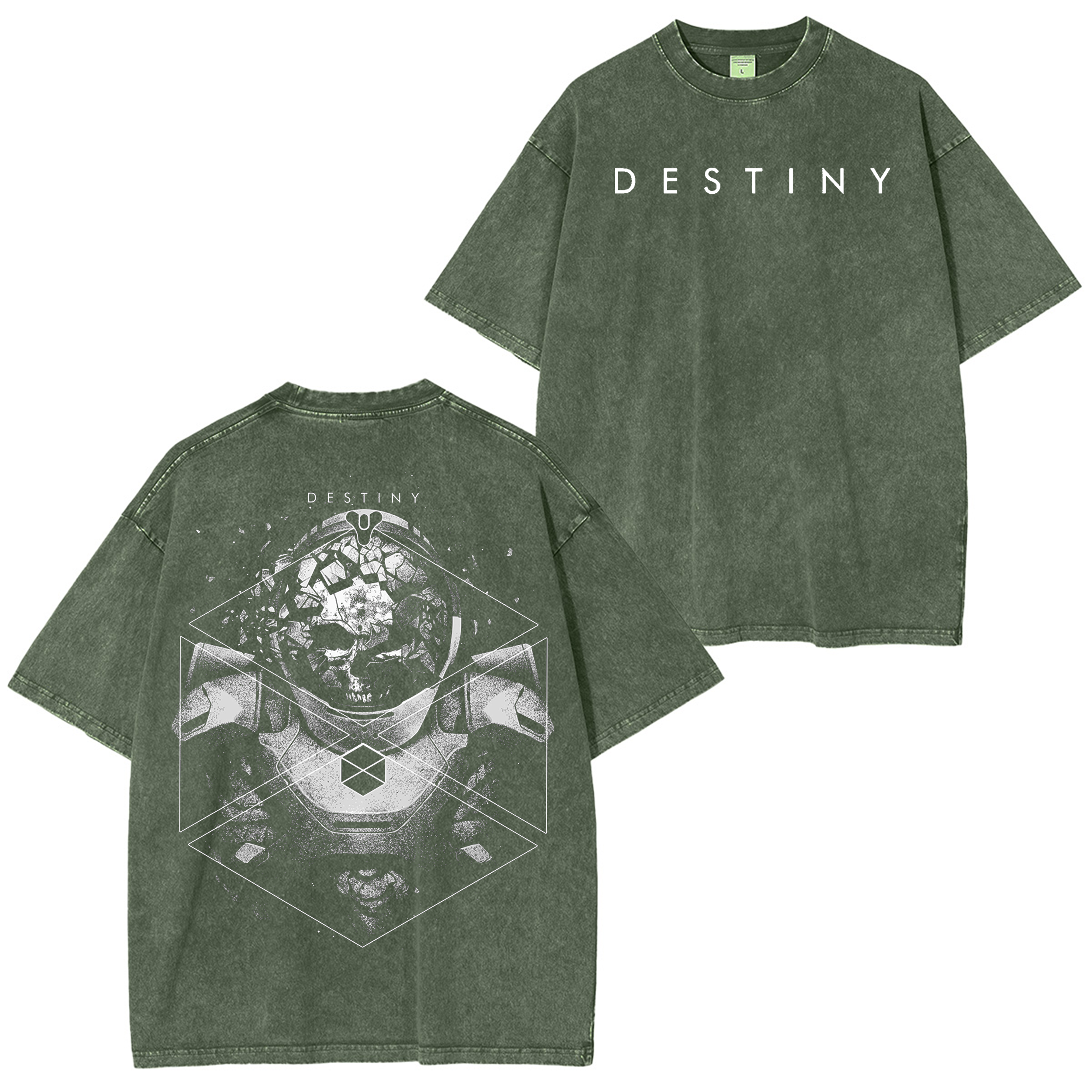 Destiny 2 vintage Oversized T-shirt/Crewneck/Hoodie