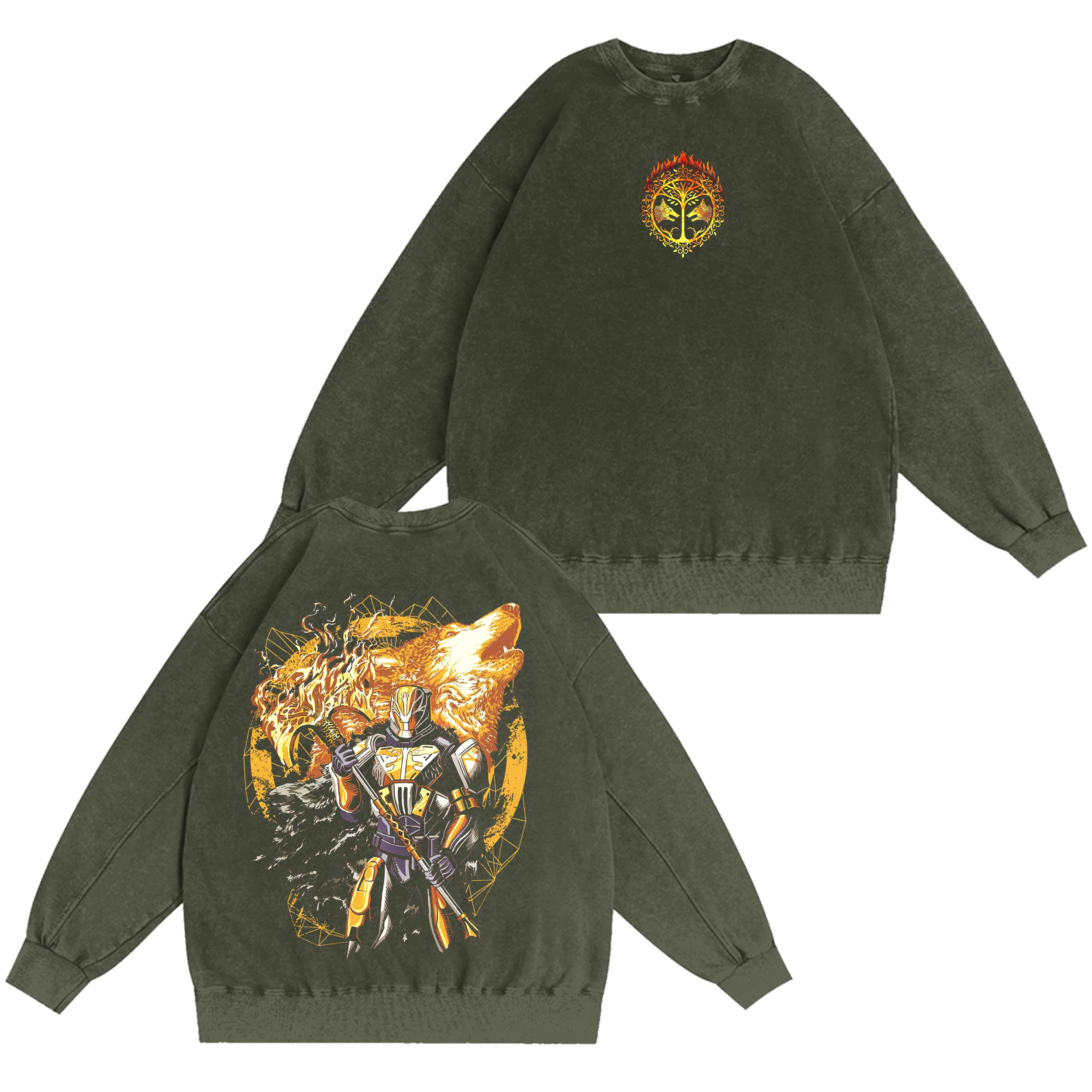 Destiny 2 vintage Oversized T-shirt/Crewneck/Hoodie