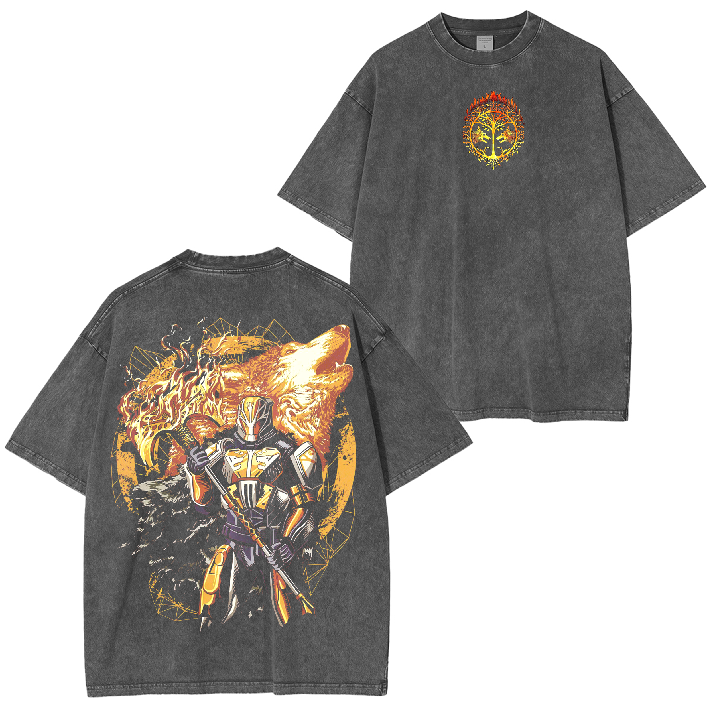 Destiny 2 vintage Oversized T-shirt/Crewneck/Hoodie