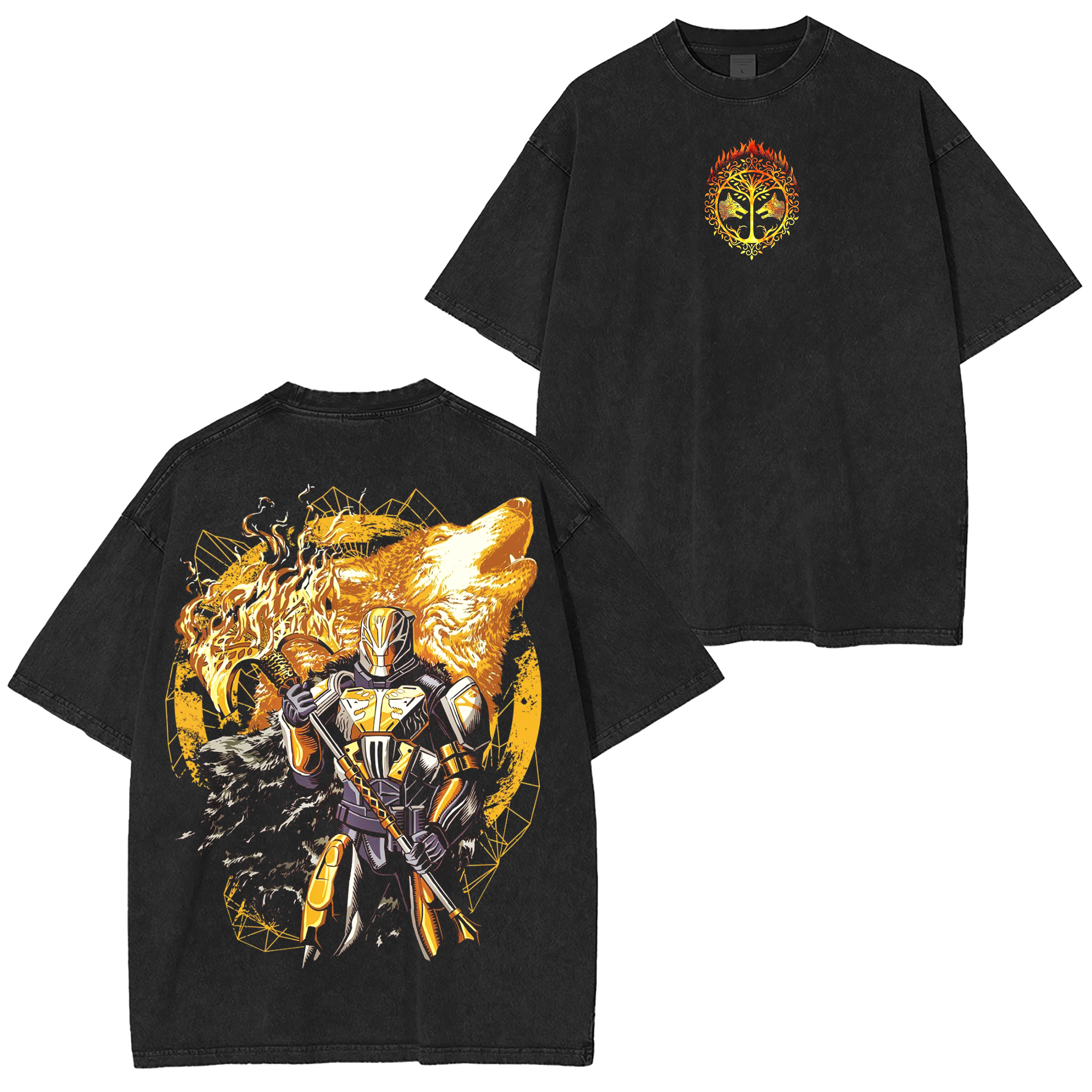 Destiny 2 vintage Oversized T-shirt/Crewneck/Hoodie