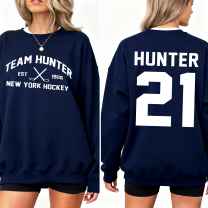 Vintage Team Scott Hunter 21,Hudson Williams Connor Storrie,Heated Rivalry Unisex T-shirt/Crewneck/Hoodie