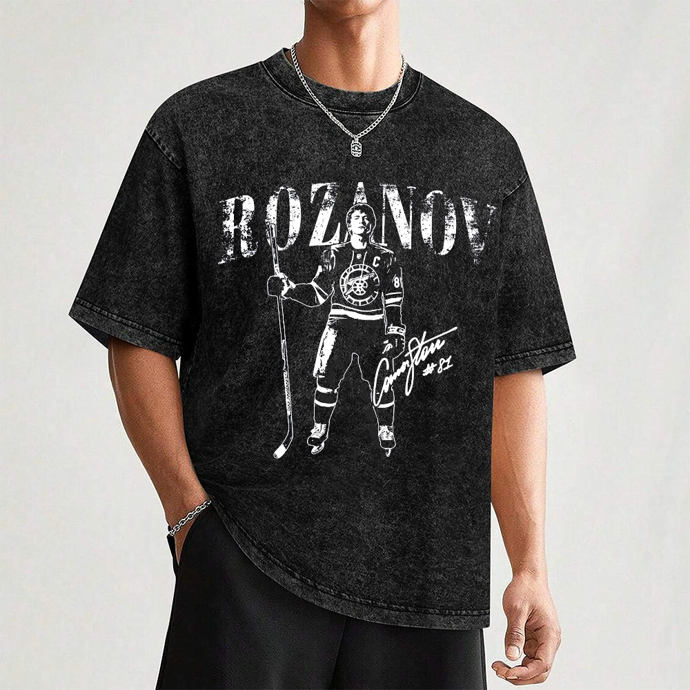 Ilyza Rozanov Shane Hollander,Vintage Heated Rivalry Oversized T-shirt/Crewneck/Hoodie