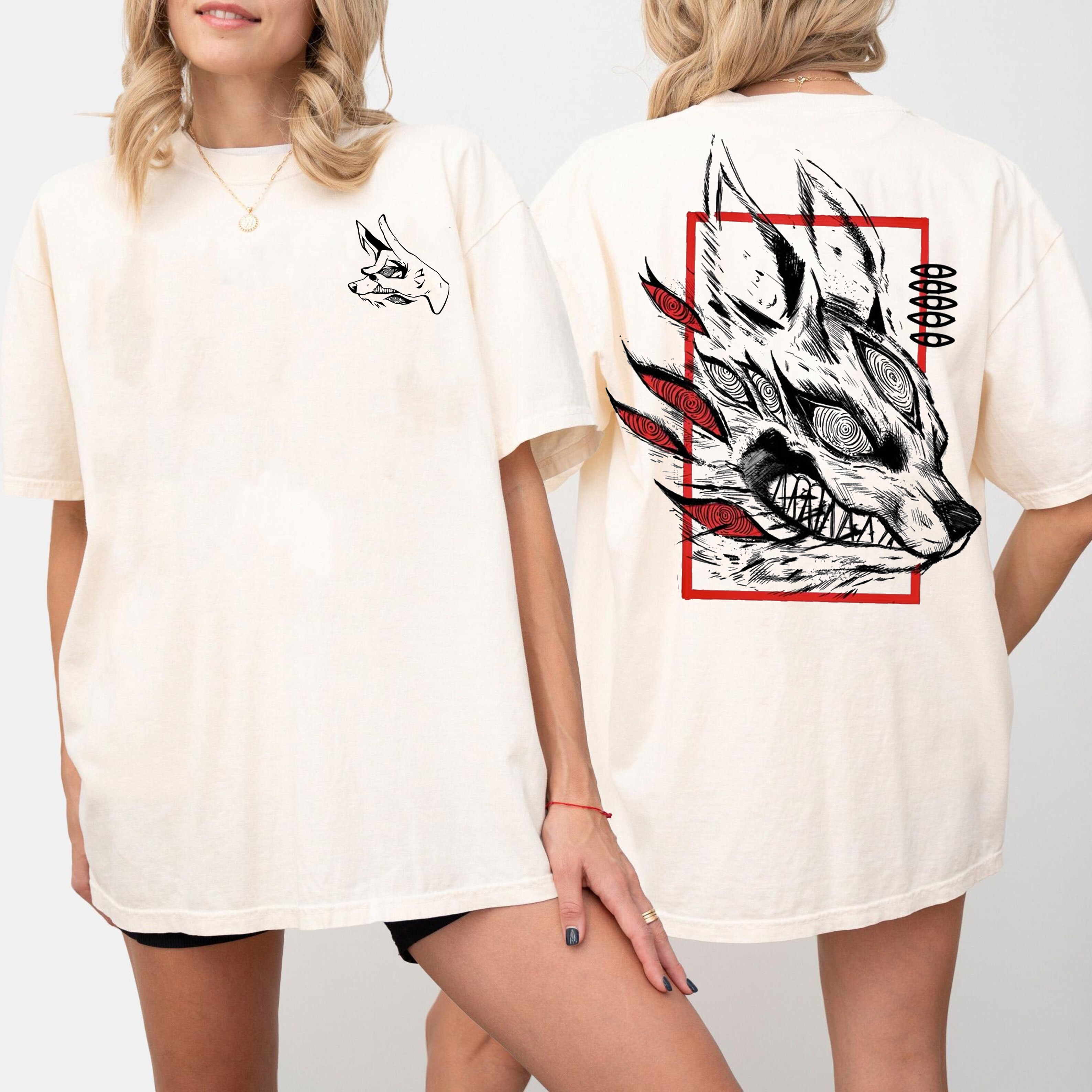 Chainsaw Man Aki Hayakawa Vintage Anime T-Shirt