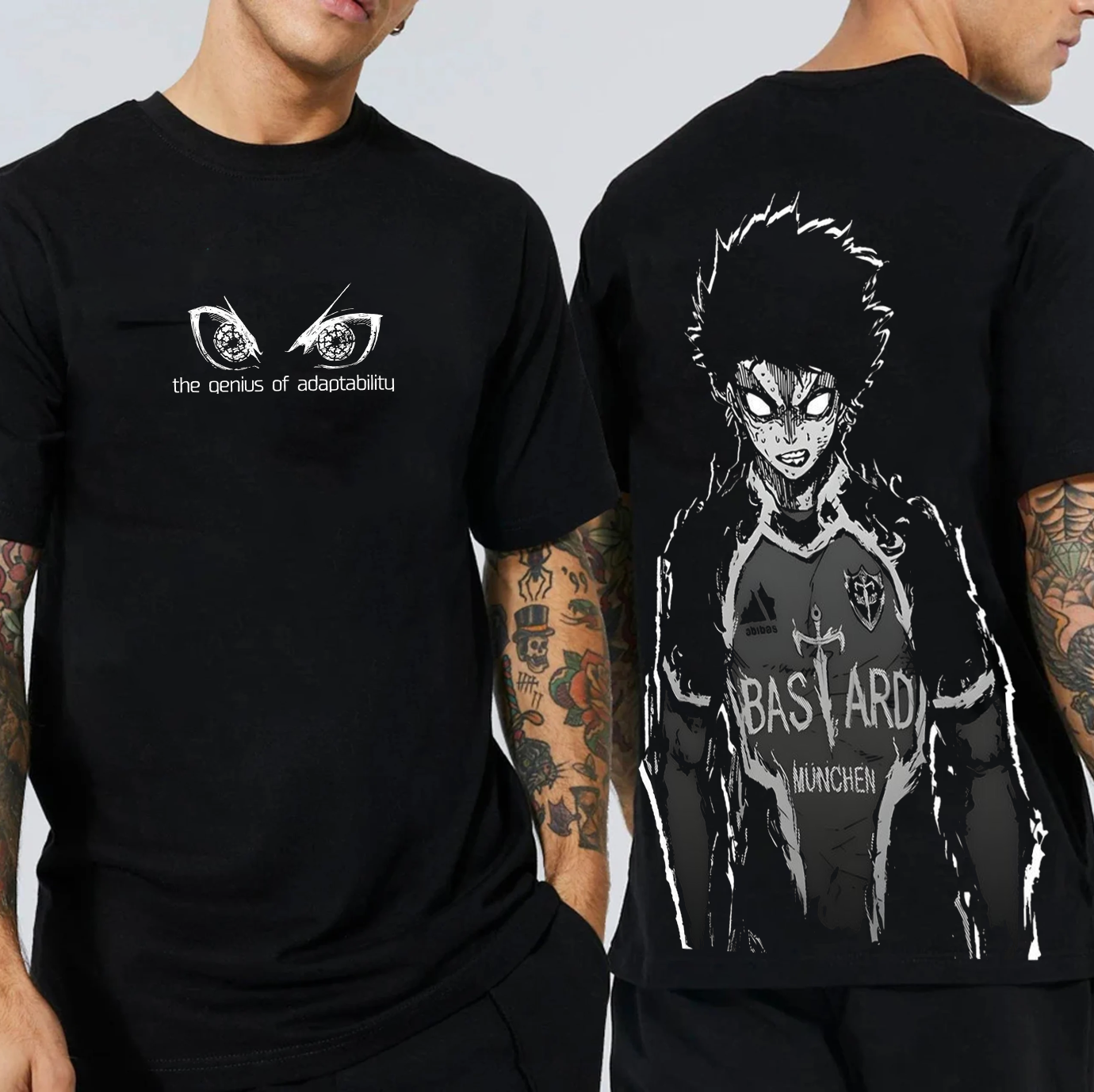 Isagi Yoichi Blue Lock T-Shirt