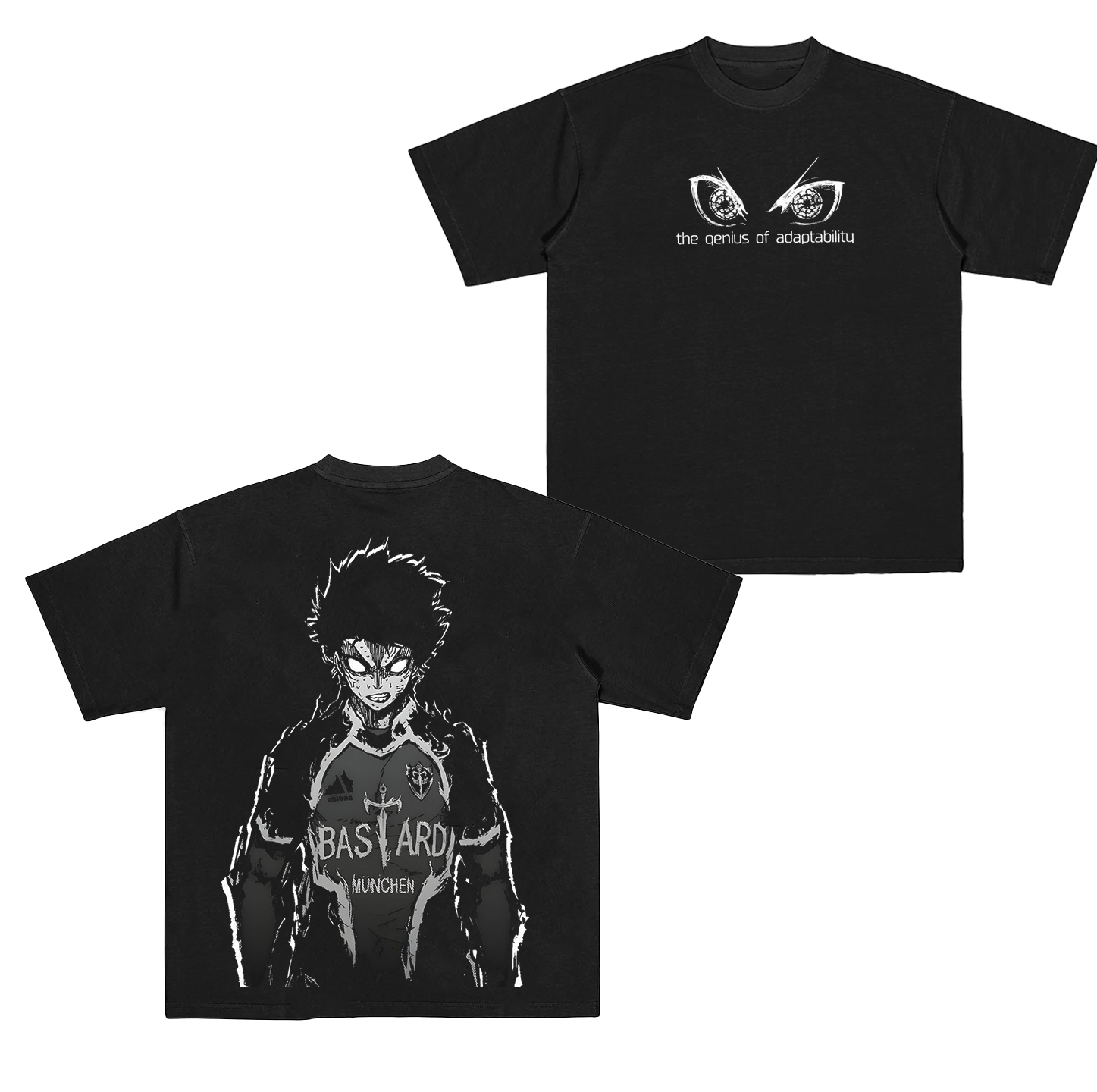 Isagi Yoichi Blue Lock T-Shirt