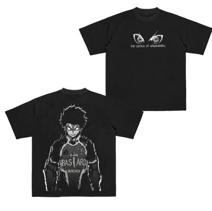 Isagi Yoichi Blue Lock T-Shirt