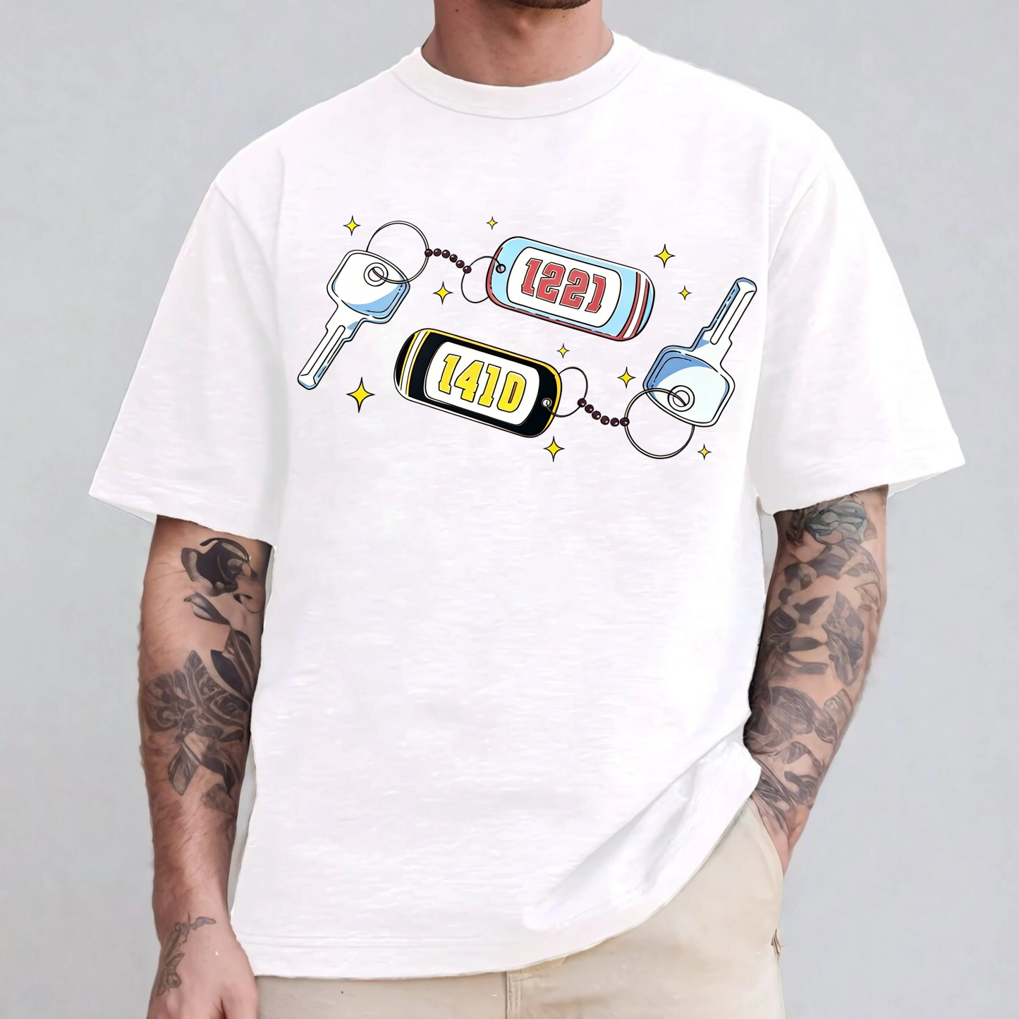 Team Hollanov Room Numbers Pastel Colors Heated Rivalry Unisex Shirt/Crewneck/Hoodie