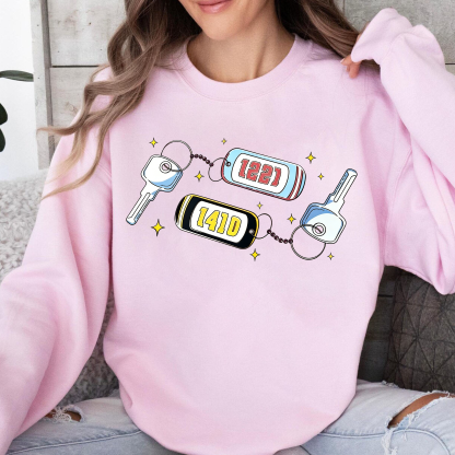 Team Hollanov Room Numbers Pastel Colors Heated Rivalry Unisex Shirt/Crewneck/Hoodie