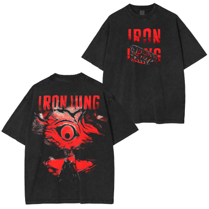 Vintage Iron Lung Oversized T-shirt/Crewneck/Hoodie