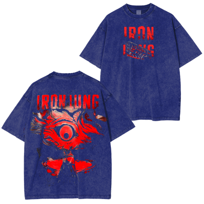 Vintage Iron Lung Oversized T-shirt/Crewneck/Hoodie