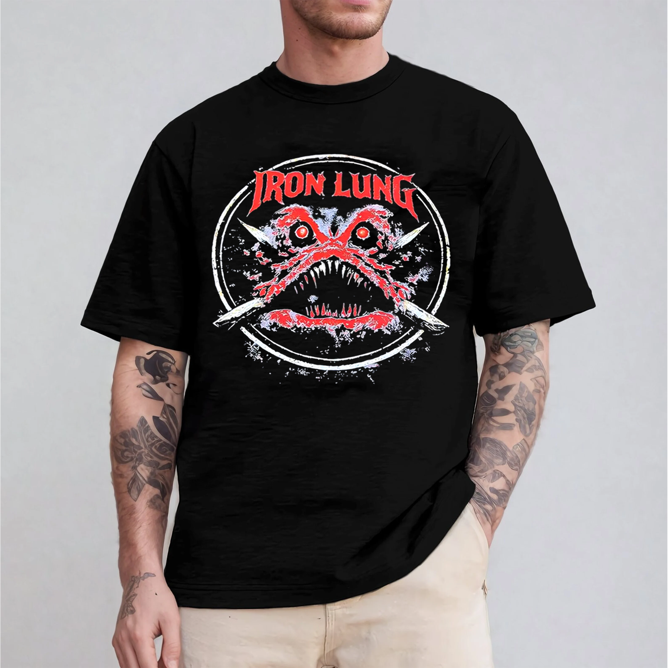 Iron Lung Movie Unisex T-shirt/Crewneck/Hoodie