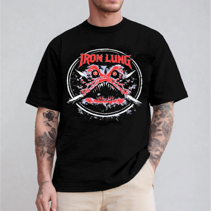 Iron Lung Movie Unisex T-shirt/Crewneck/Hoodie