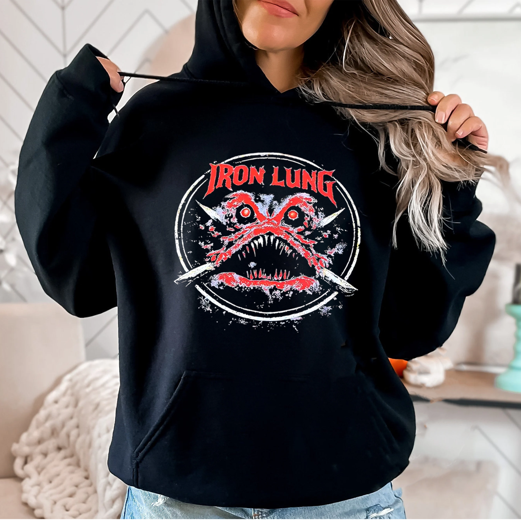 Iron Lung Movie Unisex T-shirt/Crewneck/Hoodie