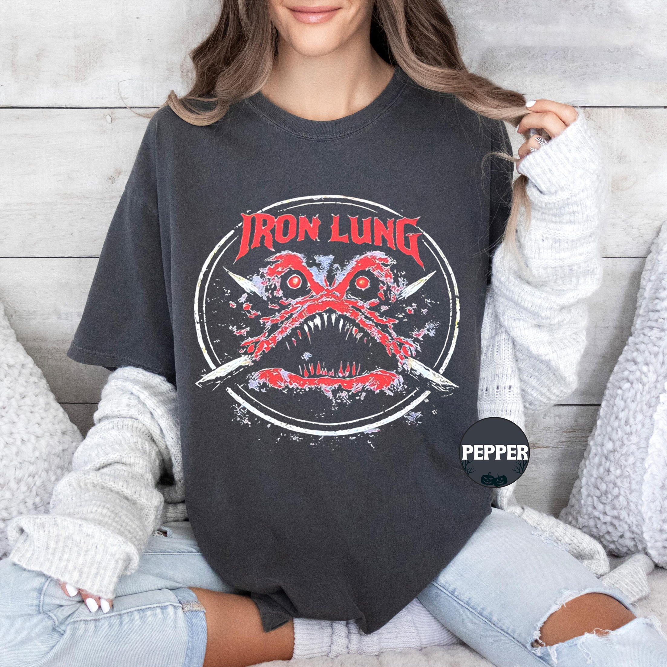 Iron Lung Movie Unisex T-shirt/Crewneck/Hoodie