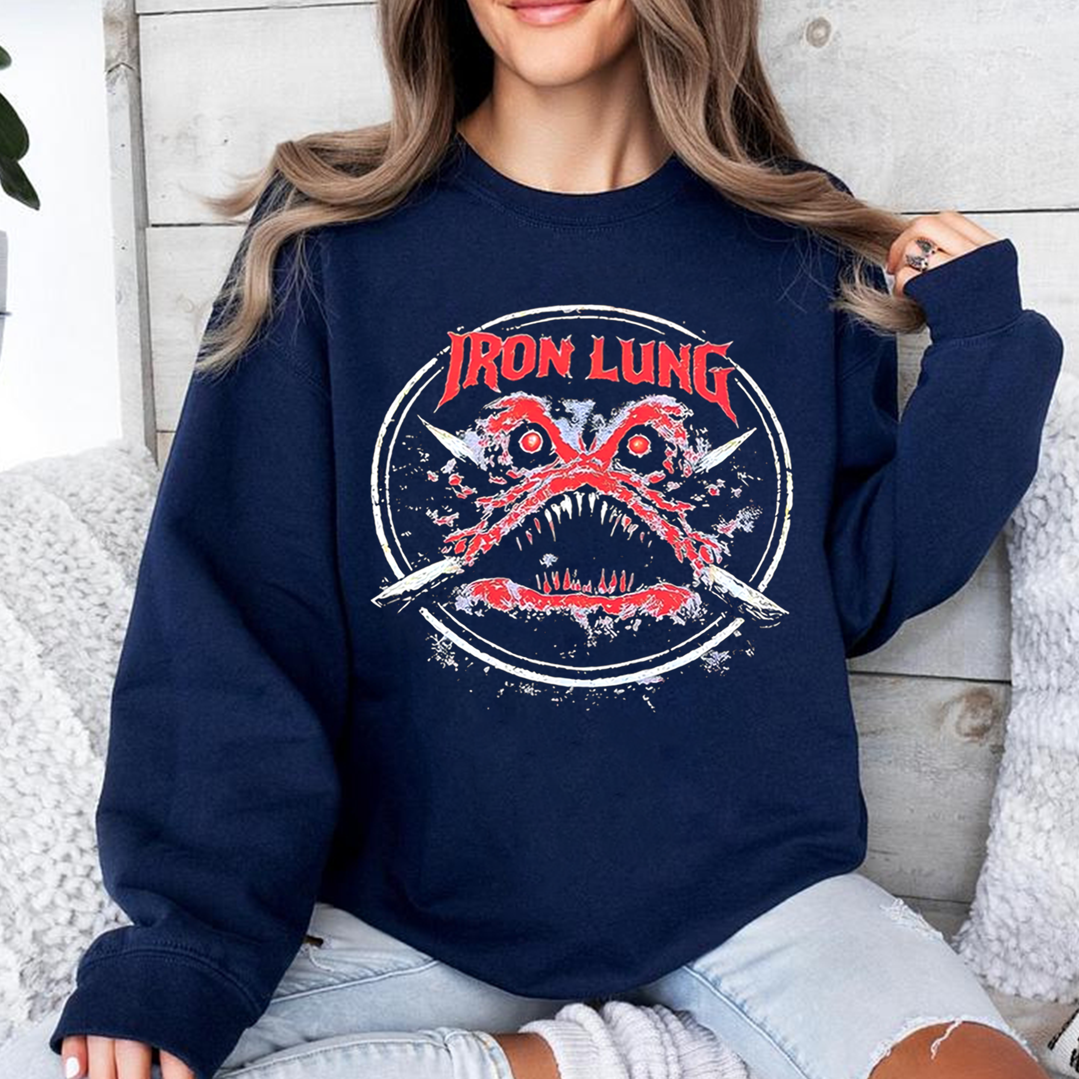 Iron Lung Movie Unisex T-shirt/Crewneck/Hoodie